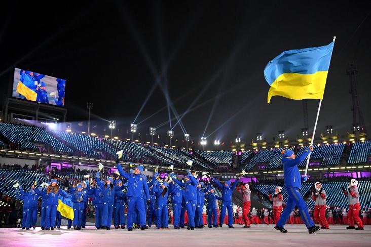 Украинские легкоатлеты рискуют остаться без Олимпи