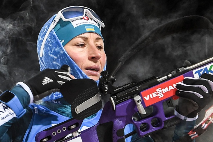 Вита Семеренко (Украина)