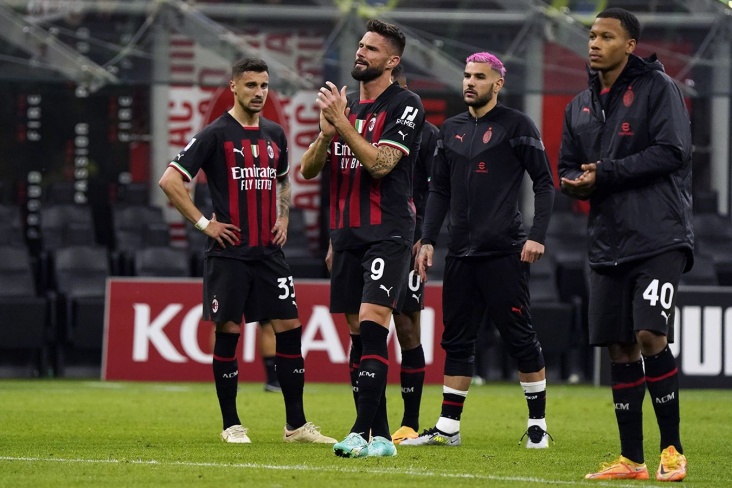 Проблемы с еврокубками могут возникнуть у «Милана»