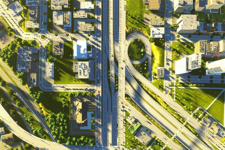 Игра Cities Skylines 2: обзор, где скачать