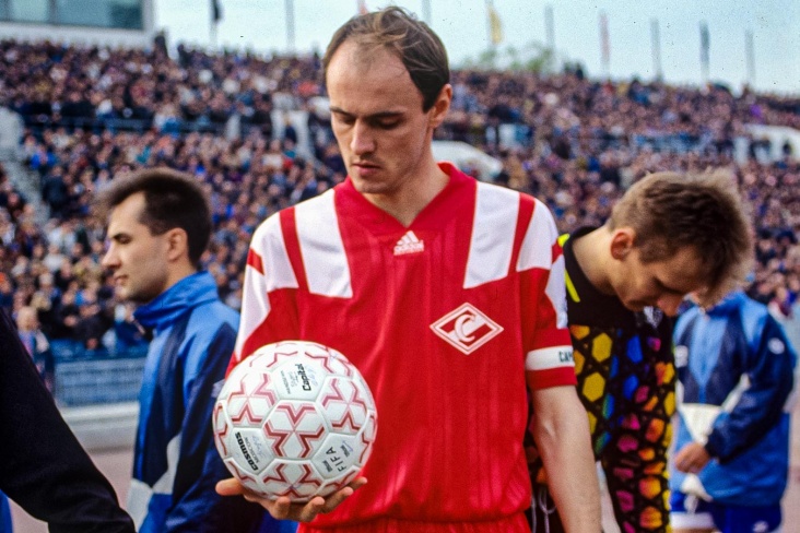Виктор Онопко – история звезды футбола и КВН