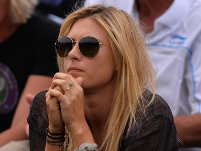 Мария Шарапова пропустит US Open-2013