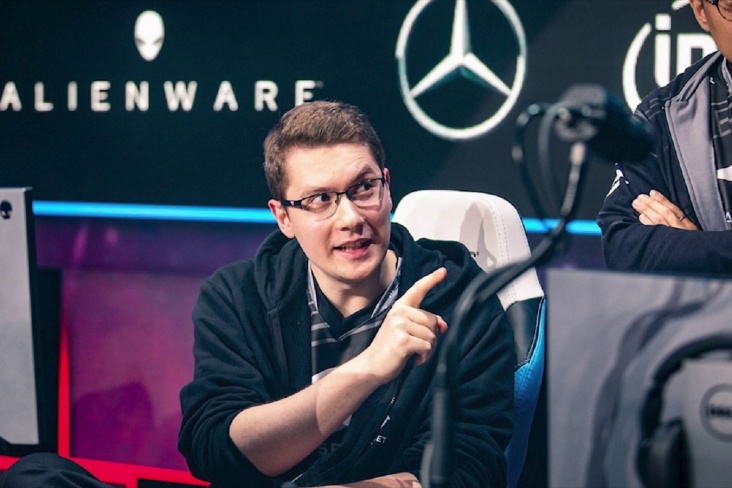 Клемент Puppey Иванов