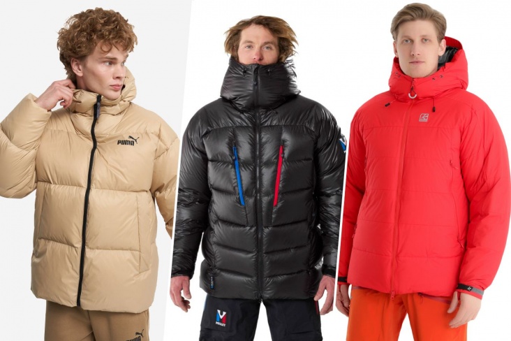 Как выбрать самую тёплую зимнюю куртку