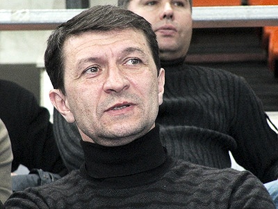 Юрий Газзаев