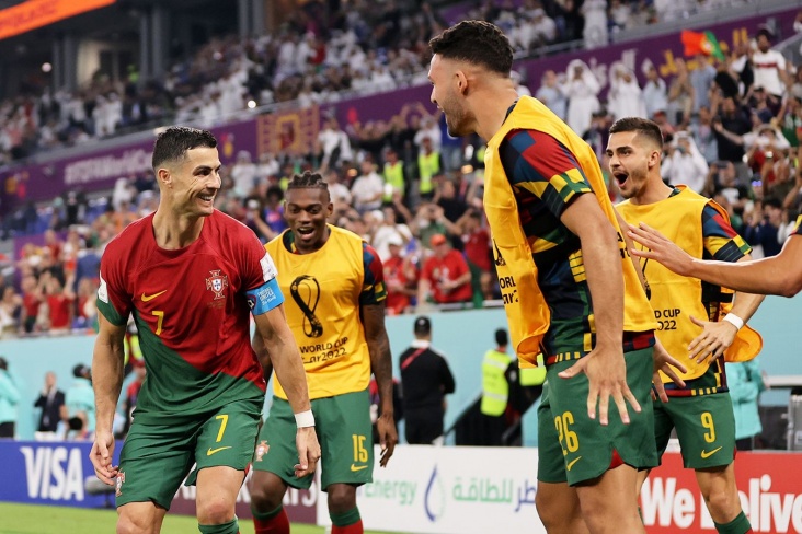 Португалия — Уругвай: прогноз на матч ЧМ-2022