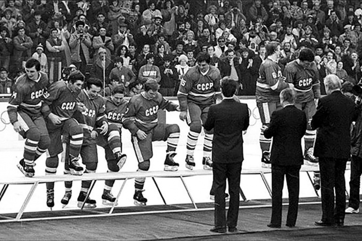 Хоккейное золото СССР на ОИ-1984: триумф Третьяка