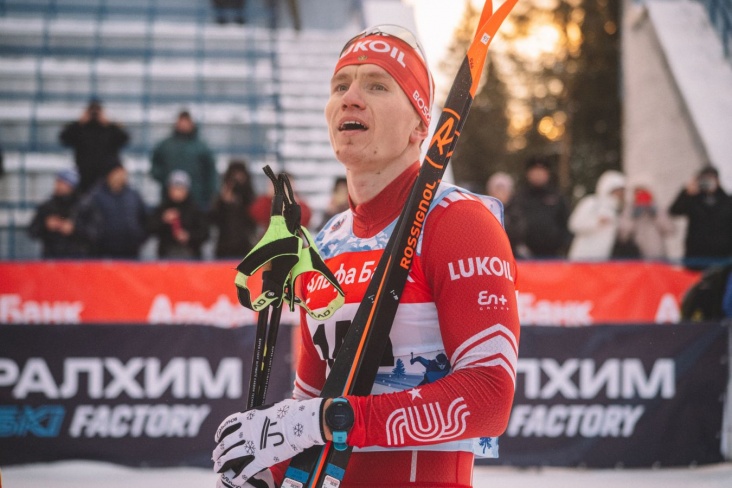 Кубок России по лыжным гонкам