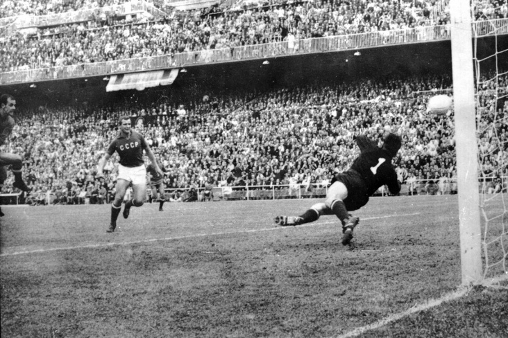 Чемпионат Европы-1964