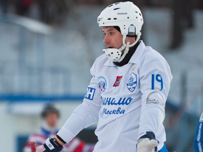 Круговорот медалей в русском хоккее