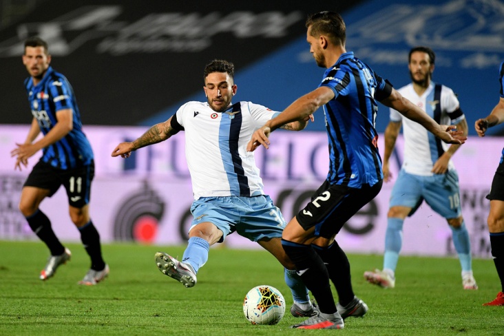 «Лацио» — «Аталанта».Прогноз на матч Серии А 30.09