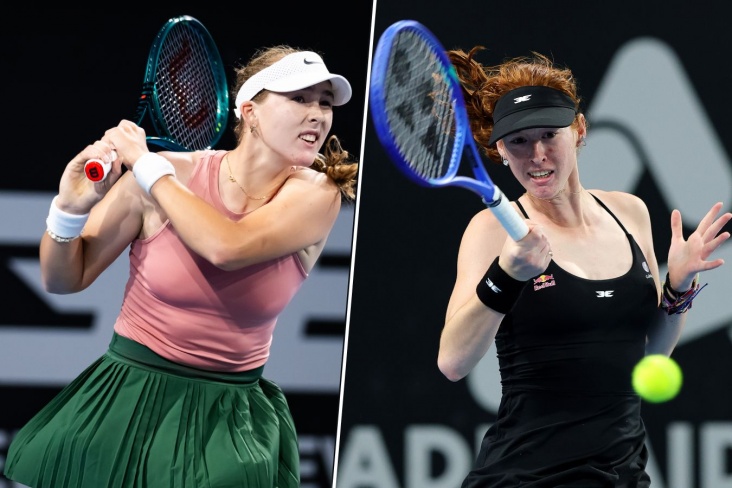 Мирра Андреева и Майя Джойнт