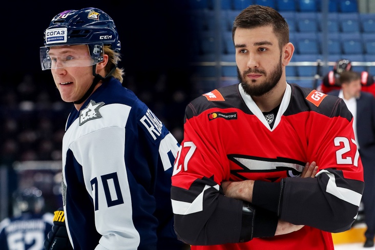 8 хоккеистов КХЛ, которые могут уехать в НХЛ
