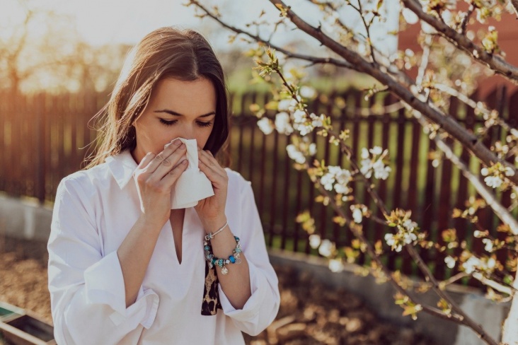 Как облегчить аллергию в летний сезон?