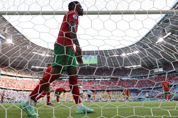 Португалия – Германия (2:4), разбор матча Евро