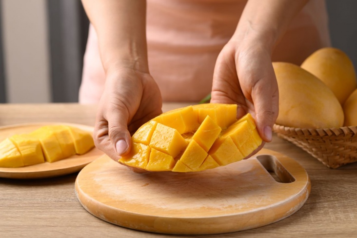 В чём польза манго и сколько его можно есть в день