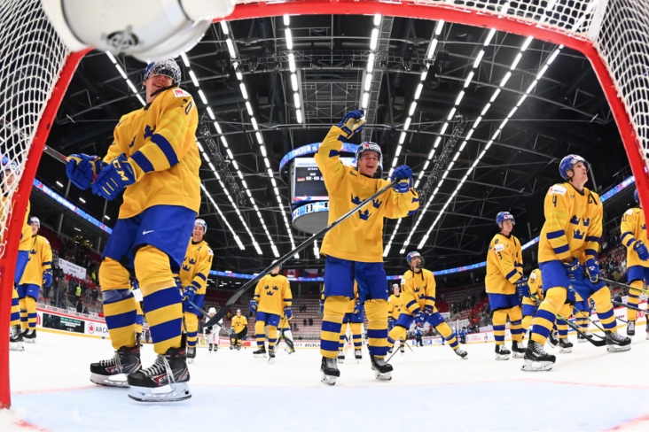 Что нужно знать о сборной Швеции