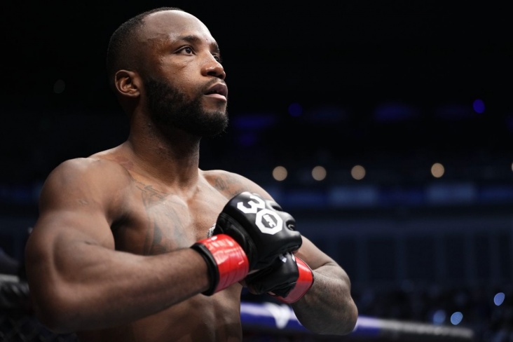 Леон Эдвардс назвал величайшего бойца в истории UFC