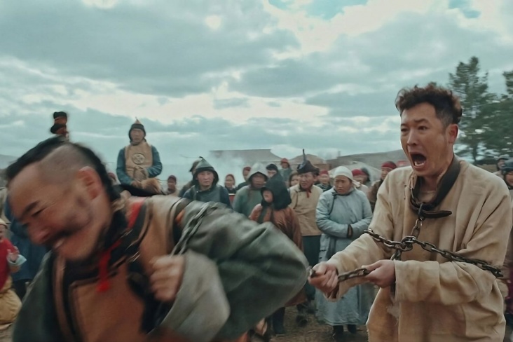 Фильм «Холоп. Однажды в Монголии» (2024): отзыв