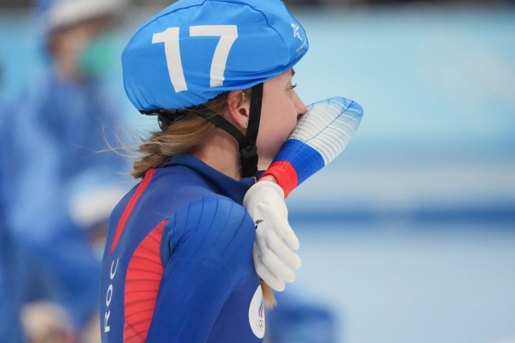 Российские конькобежцы меняют гражданство