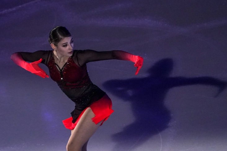 Журналист Байер: Косторную мерзко представили в Канаде. Зачем копаться ...