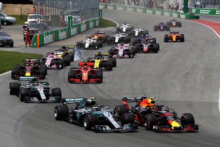 Официально: руководство Формулы-1 отменило Гран-пр