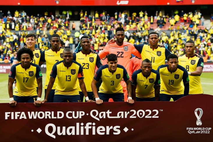 ФИФА может отстранить сборную Эквадора от ЧМ