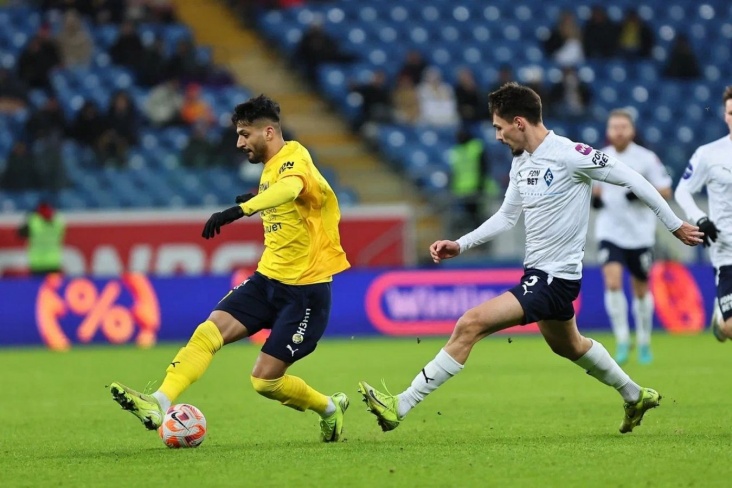 «Крылья Советов» взяли верх над «Ростовом» в матче РПЛ