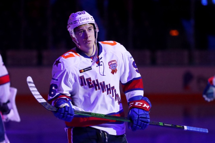 В какой клуб НХЛ перейдёт Андрей Кузьменко