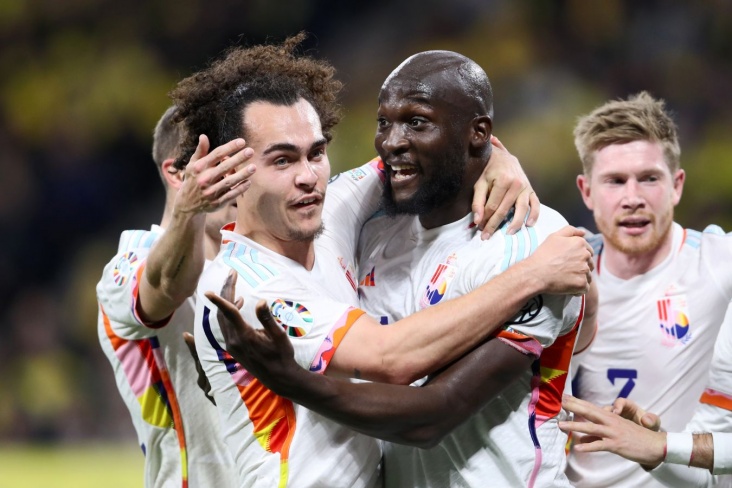 Германия — Бельгия: прогноз на товарищеский матч
