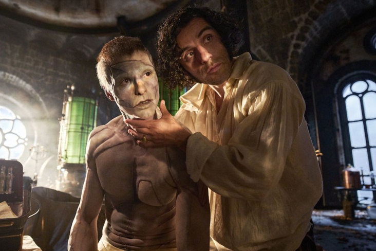 «Франкенштейн» 2025: отзыв