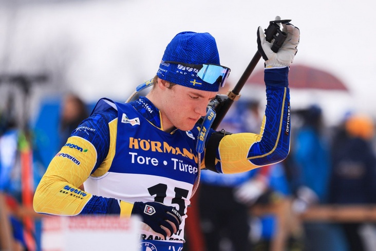 Шведские биатлонисты обиделись