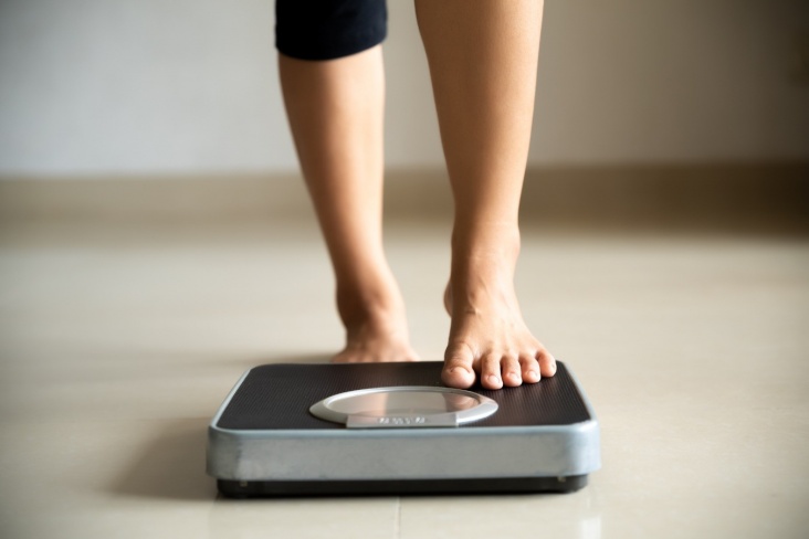Сколько должны весить мужчины и женщины?