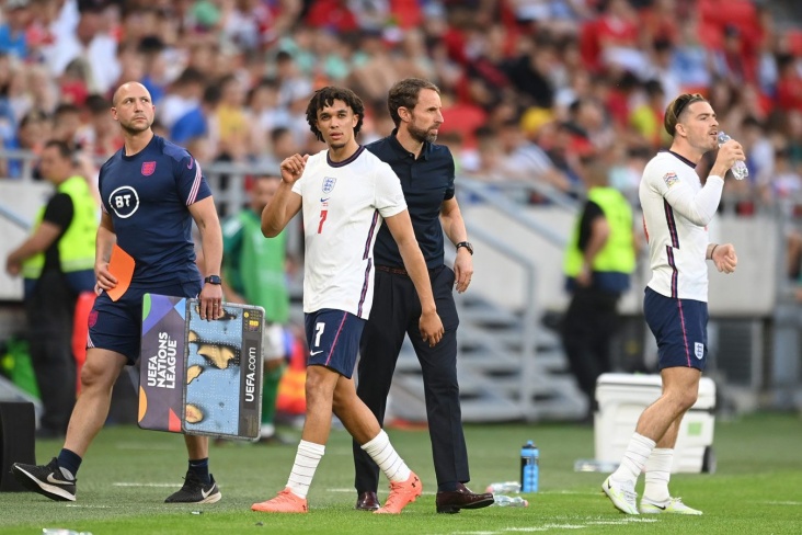 Германия — Англия: ставки на матч 07.06.2022