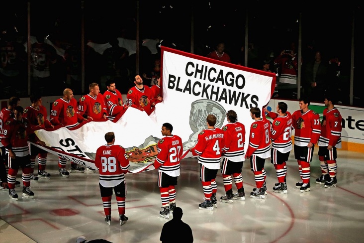 10 лучших команд НХЛ, выступавших в 2010-х