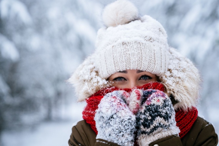 Как распознать аллергию на холод