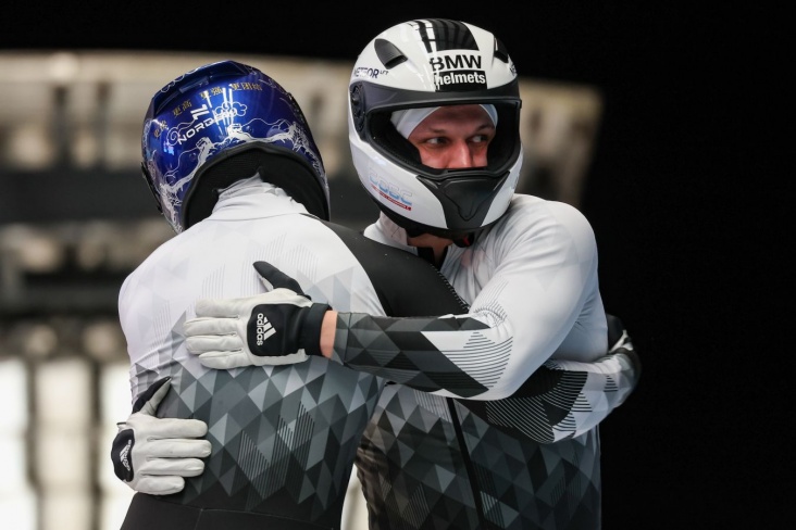 Россию могут вернуть в бобслее и скелетоне