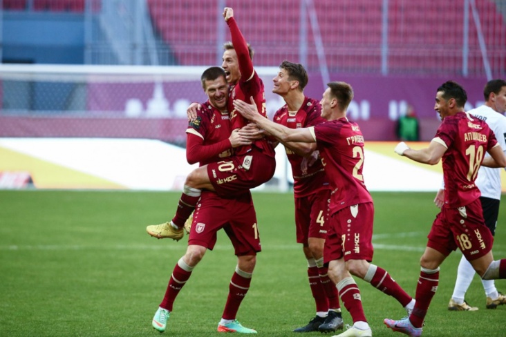 «Рубин» — «СКА-Хабаровск»: прогноз на матч