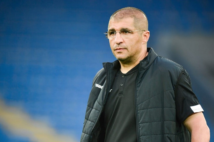 Омари Тетрадзе возобновил тренерскую карьеру