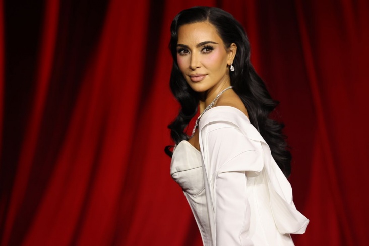 Ким Кардашьян