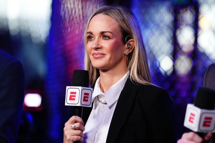 Комментатор UFC рассказала, какой у Делла Маддалены есть «ключ к дагестанской борьбе»