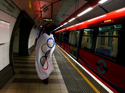 Лондон-2012. Воспоминания об Олимпийских играх
