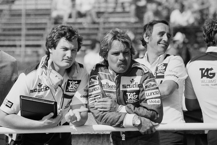 Гран-при Бразилии-1983: странная гонка