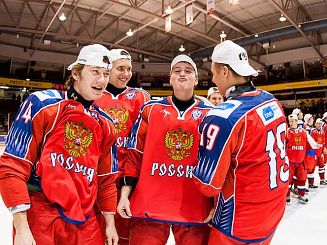Молодёжная сборная России