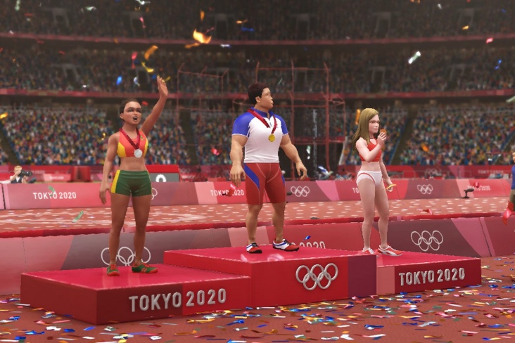 Обзор Olympic Games Tokyo 2020