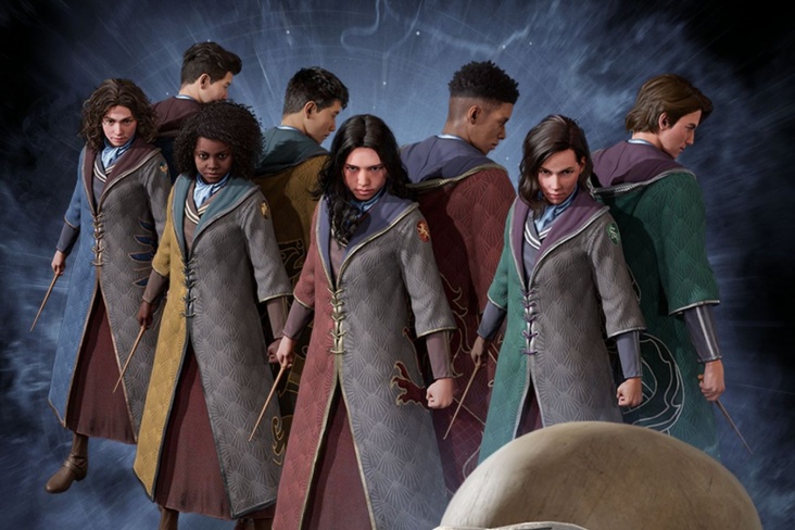 Полные Системные Требования Hogwarts Legacy - Чемпионат