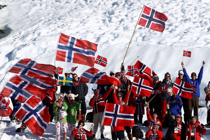 Двукратный призёр ОИ: норвежских лыжников нельзя н