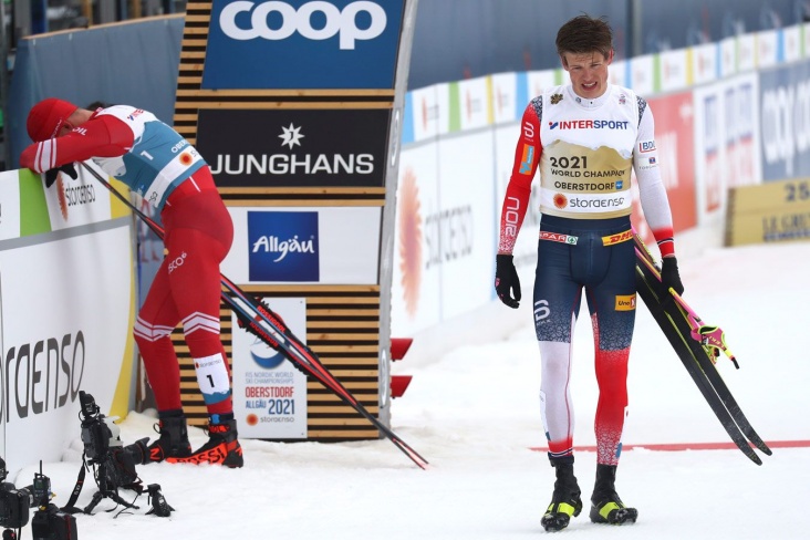 Что говорят иностранцы о лыжных гонках без россиян