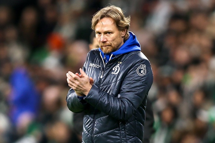 «Динамо» с Карпиным выиграло только восемь матчей во всех турнирах