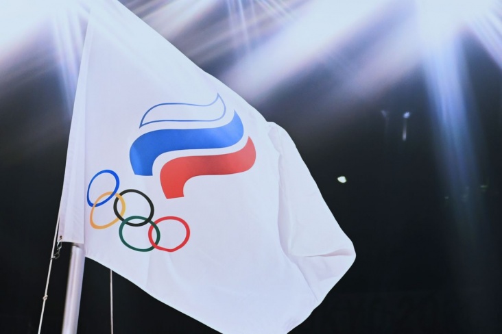 Украина приедет на Олимпиаду даже с россиянами